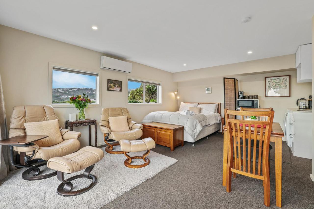 Gatehouse On The Bay - Christchurch Holiday Unit Екстериор снимка