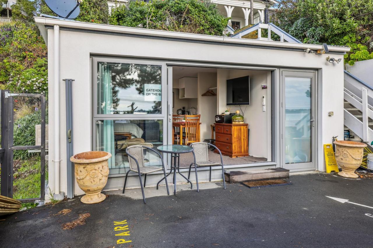 Gatehouse On The Bay - Christchurch Holiday Unit Екстериор снимка