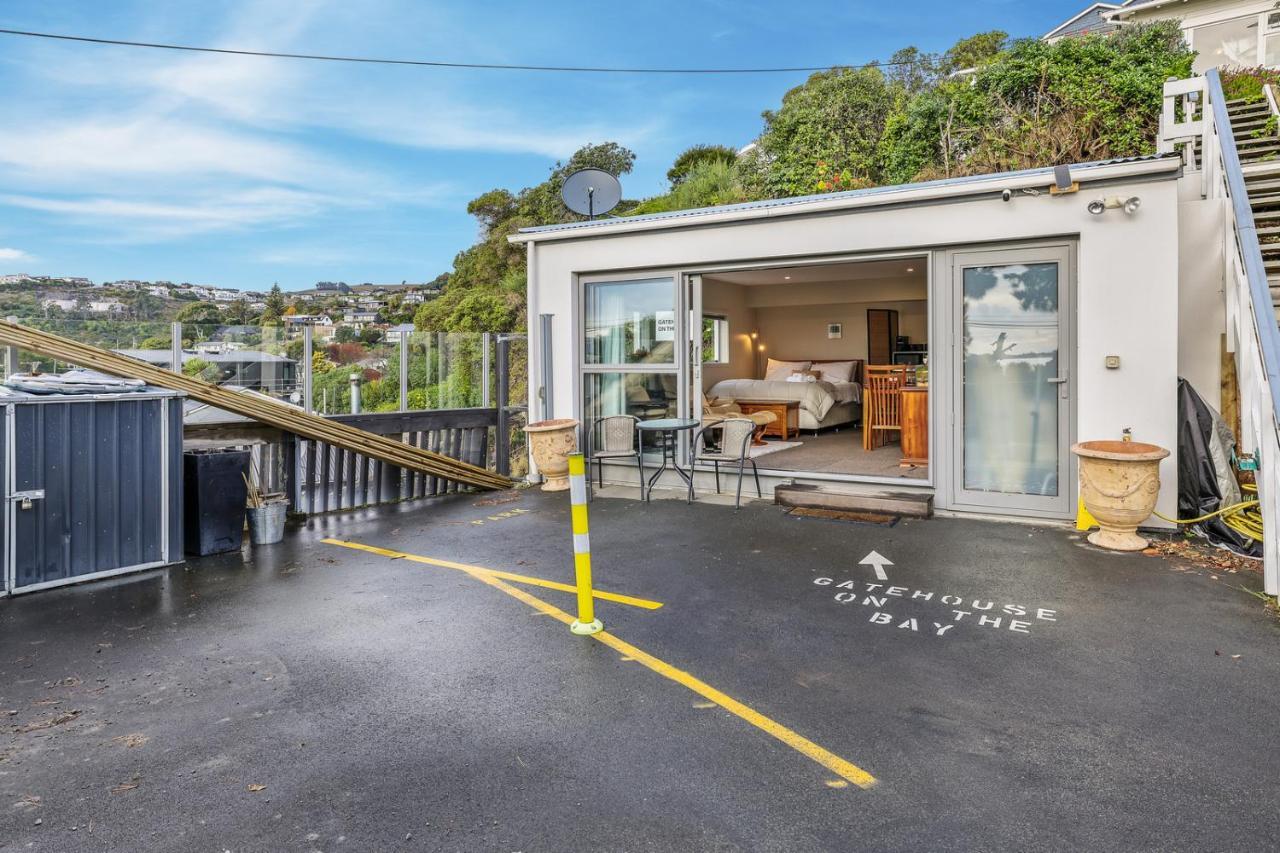 Gatehouse On The Bay - Christchurch Holiday Unit Екстериор снимка