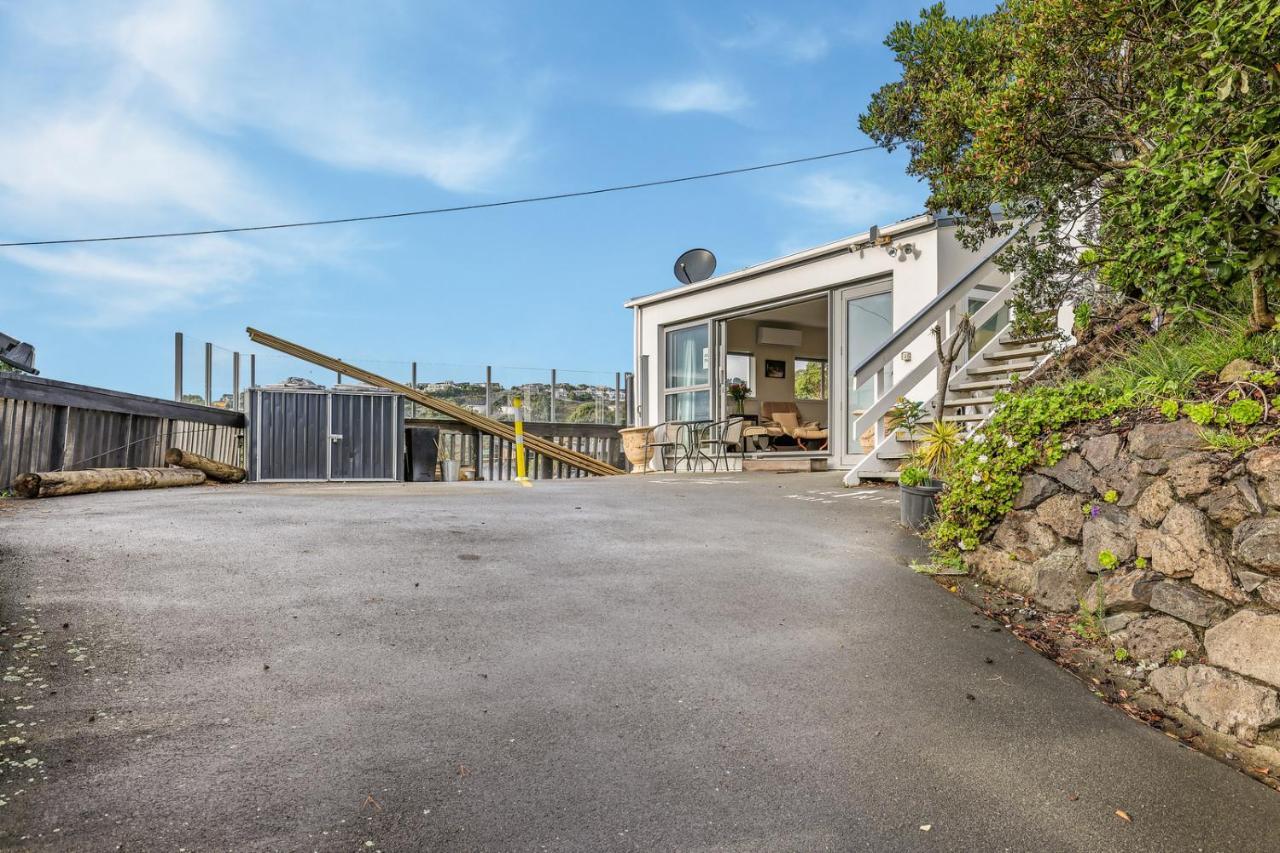 Gatehouse On The Bay - Christchurch Holiday Unit Екстериор снимка